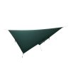 Tarp wodoodporny Ticket To The Moon Moon Tarp - dark green